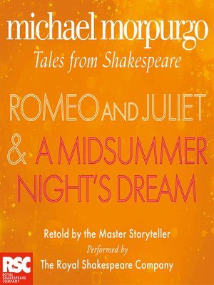 cover image of Romeo and Juliet and a Midsummer Night's Dream